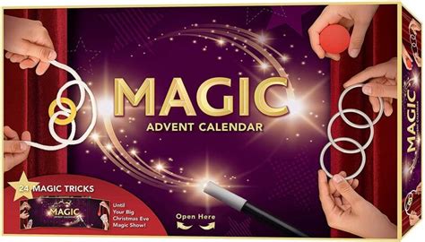 The Ultimate Holiday Gift: Experience the Magic of the Illusion Advent Calendar